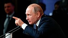 Путин уволил шесть генералов и двоих полковников