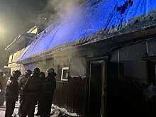 Пять подростков погибли в пожаре в сауне во время празднования дня рождения