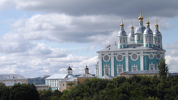 Заглавное изображение Успенский собор
