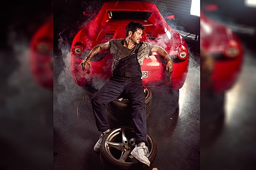 Звезда турецких сериалов Бурак Озчивит приедет в Россию