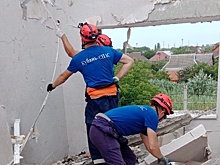 В Приморско-Ахтарске украинский дрон повредил 157 жилых домов