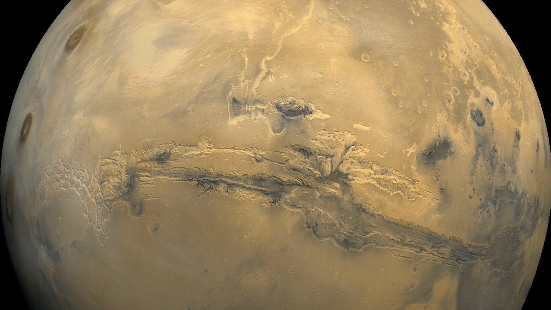 Марсоход NASA впервые записал звуки марсианского песчаного вихря