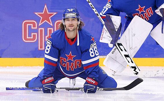 Легионер СКА поделился мнением о встрече Нового года