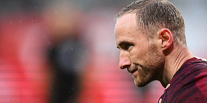 «Рубин» объявил об уходе защитника Игнатьева