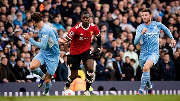 «Ман Сити» пообщался с Погба o трансфере. Хавбек сомневается из-за игры за «МЮ» и предпочел бы Италию, Испанию или Германию (The Independent)