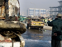 Число погибших при атаке боевиков в Кабуле возросло