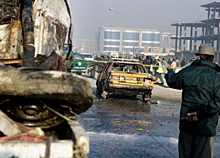 Число погибших при атаке боевиков в Кабуле возросло
