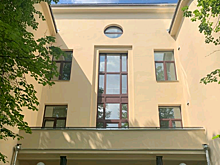 Исторический особняк в Красносельском районе отреставрировали