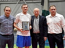 «Динамо» стало обладателем Кубка Зеленограда по мини-футболу