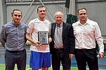 «Динамо» стало обладателем Кубка Зеленограда по мини-футболу