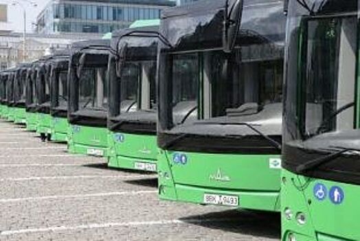 Дождались автобусов: как скоро обновят транспорт на маршруте №76?