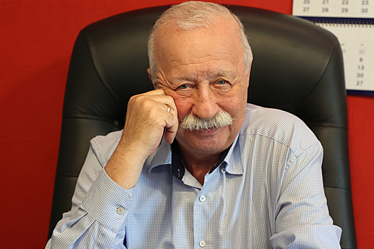 Всенародно любимый телеведущий Леонид Якубович отмечает юбилей