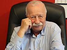 Всенародно любимый телеведущий Леонид Якубович отмечает юбилей