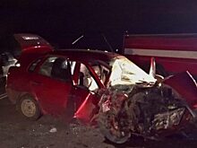 Под Волгоградом в ДТП пострадали пять человек, один погиб