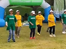 В Усольском районе в молодежном турслете приняли участие почти двести человек