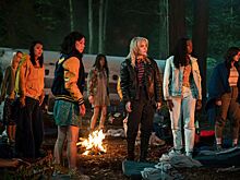 Вышел русский трейлер сериала «Шершни»