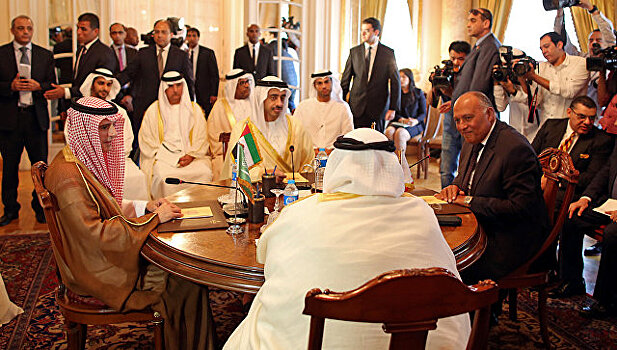 Саудовская Аравия заявила о новых мерах в отношении Катара