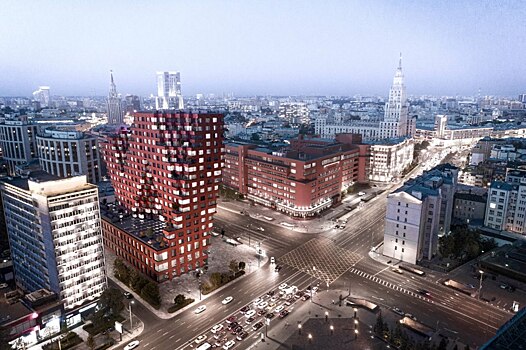 Эксперты составили обзор жилых комплексов на главных проспектах Москвы