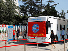 В Китае за сутки выявили семерых носителей коронавируса