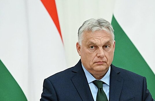 Орбан назвал безумным план ЕС победить РФ на поле боя