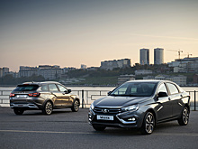 Теперь с ESP! Обзор большого обновления Lada Vesta
