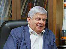 Замглавы РКК "Энергия": Алексей Елисеев — супергерой космонавтики