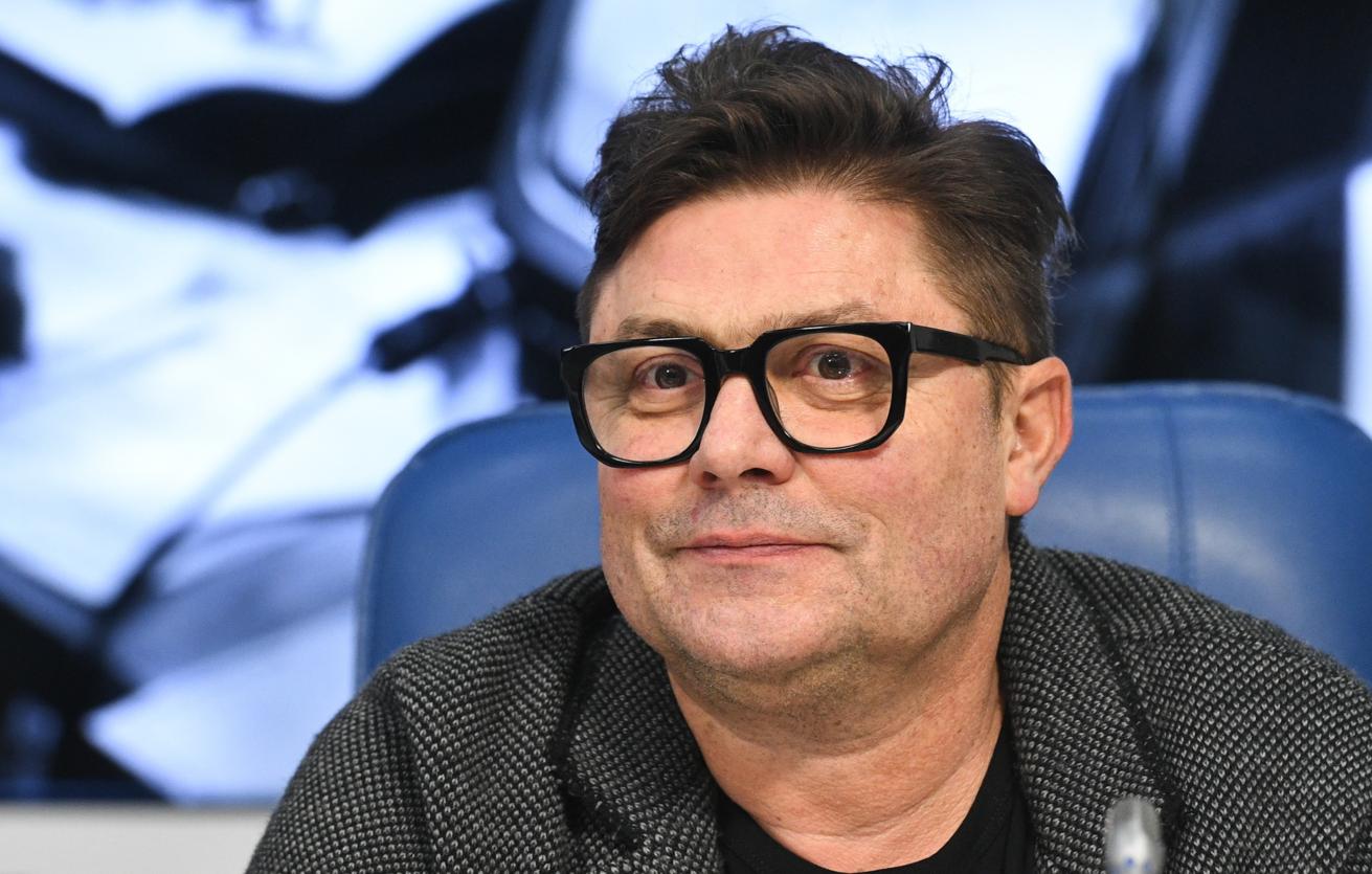 Стало известно состояние Сергея Белоголовцева, который перенес инсульт