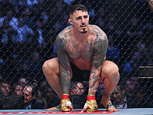 Чемпионский бой UFC между Аспиналлом и Ганом признали несостоявшимся