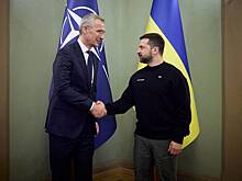 Столтенберг анонсировал первое заседание совета Украина — НАТО
