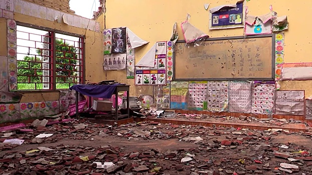 Трамп заявил, что подпишет мирный договор между Камбоджей и Таиландом