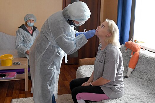 Пассажиров из Москвы в Пекин обязали иметь справку об отсутствии COVID-19