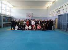 Международный семинар по боевым искусствам в Бибиреве собрал более 60 ведущих специалистов