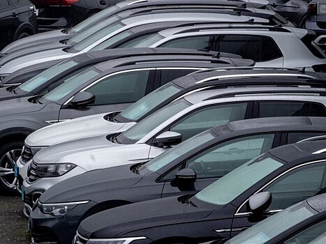 Mash: Volkswagen, Volvo и Mitsubishi не вернутся в Россию на прежних условиях