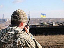 Басурин: украинские военные перебросили под Горловку танки и самоходные артустановки