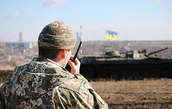 Басурин: украинские военные перебросили под Горловку танки и самоходные артустановки