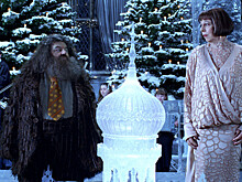 Умер сыгравший Хагрида в «Гарри Поттере» актер Робби Колтрейн