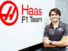 Пьетро Фиттипальди – тест-пилот Haas F1