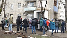 Люди с ОРВИ выстроились в очереди в поликлиники в Краснодаре. Видео