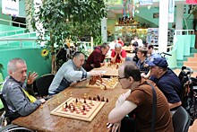 В социальном доме «Обручевский» провели большой шахматный турнир