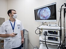 Более 100 млн рублей направили на закупку эндоскопического оборудования в Подмосковье