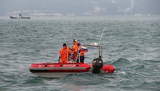 Водолаз: пассажиров Ту-154 "буквально разорвало на части"