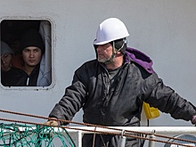 Российские моряки застряли на рейде в Персидском заливе