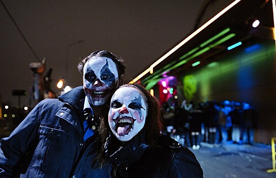 Хэллоуин превыше всего: власти Нью-Йорка не стали отменять парад из-за теракта