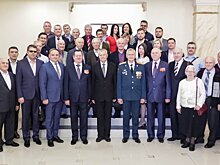 В Учебном центре отметили день гражданской обороны