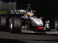 Гран-при Австралии — 1998: «Макларен» Эдриана Ньюи, на котором Мика Хаккинен победил Михаэля Шумахера