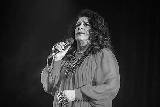 Скончалась певица и актриса Гал Коста