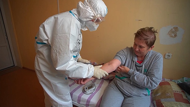 На вирусном фронте: как военные медики ЗВО помогли гражданским врачам в борьбе с COVID-19 в Тульской области
