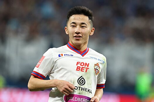 Александр Мостовой назвал Аббосбека Файзуллаева открытием сезоне в текущем сезоне РПЛ