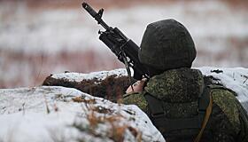 В Белгородской области ВСУ обстреляли село Грузское