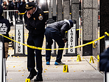 Неизвестный убил в Нью-Йорке главу страхового гиганта